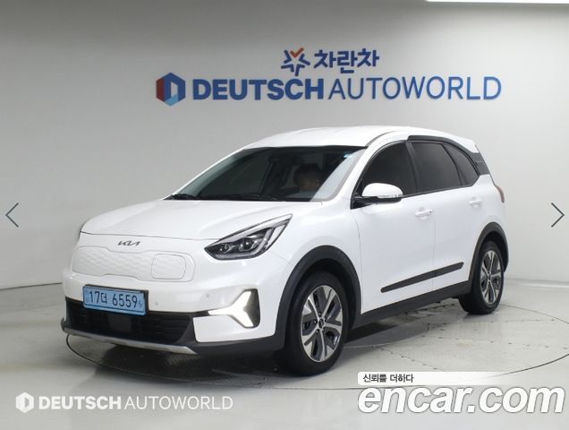Kia Niro 2022