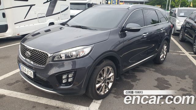Kia Sorento 2017