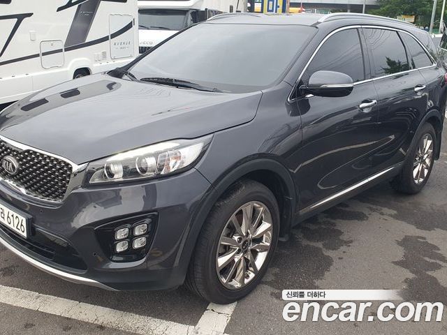 Kia Sorento 2017