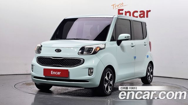 Kia RAY 2012