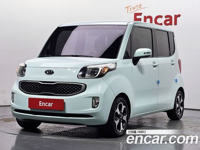 Kia RAY 2012