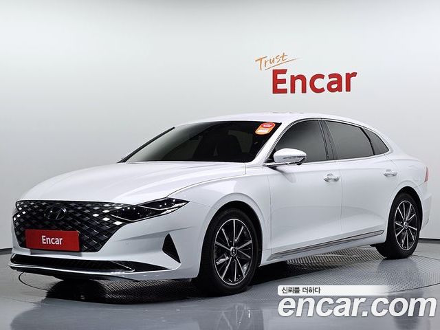 Hyundai Grandeur 2022