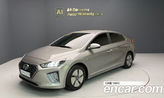 Hyundai Ioniq 2020