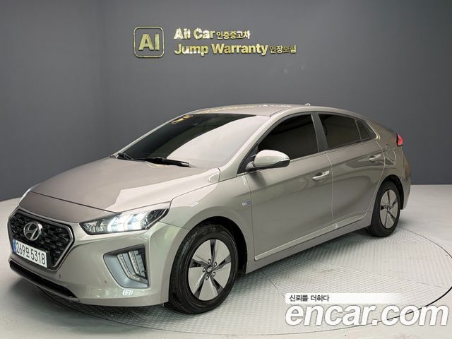 Hyundai Ioniq 2020