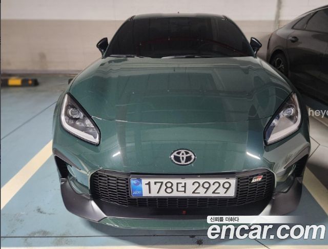 Toyota 86 2025