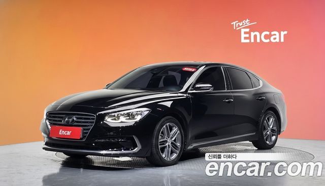 Hyundai Grandeur 2019