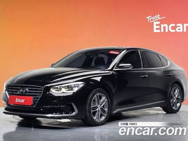 Hyundai Grandeur 2019