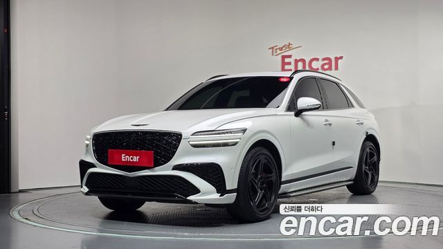 Genesis GV70 2024