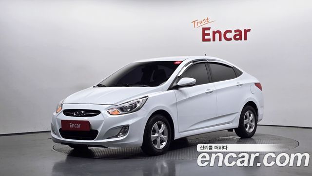 Hyundai Accent 2012