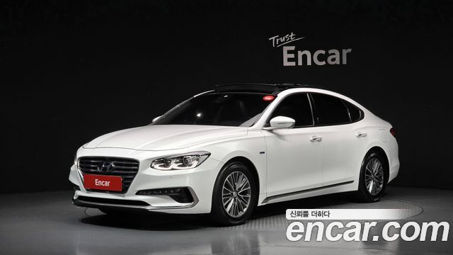 Hyundai Grandeur 2019