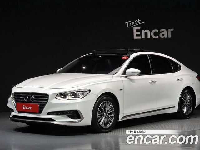 Hyundai Grandeur 2019