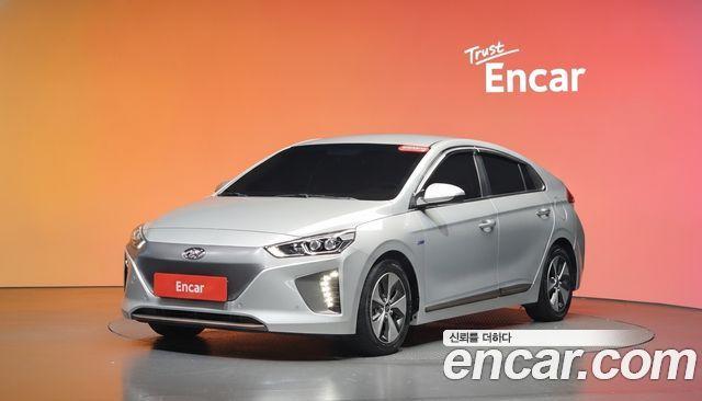 Hyundai Ioniq 2017