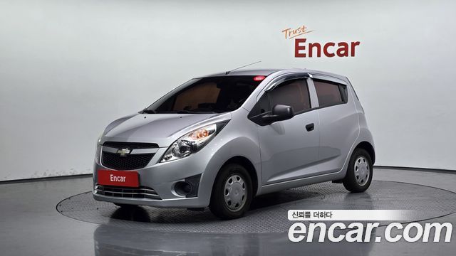 ChevroletGMDaewoo Spark 2011