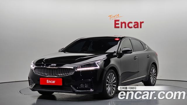 Kia K7 2016