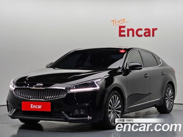 Kia K7 2016
