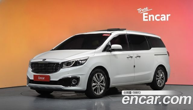 Kia Canival 2015