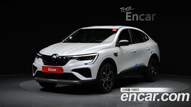 Renault-KoreaSamsung Arkana 2026