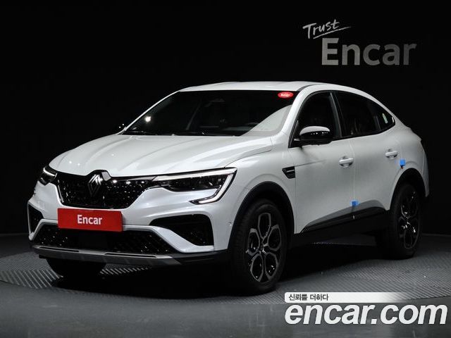 Renault-KoreaSamsung Arkana 2026