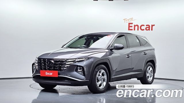 Hyundai Tucson 2021