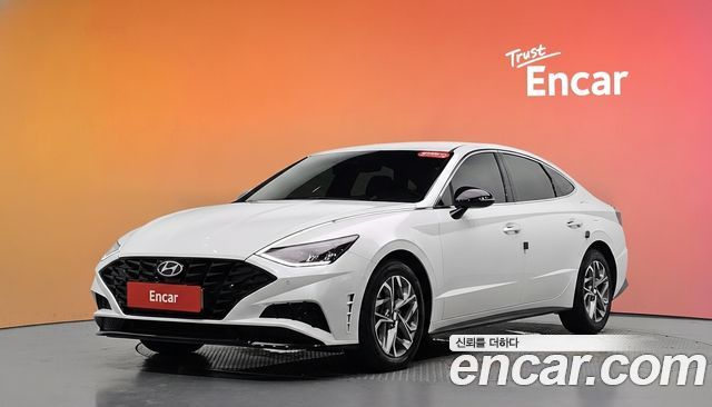 Hyundai Sonata 2022