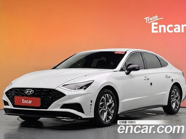 Hyundai Sonata 2022