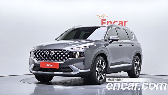 Hyundai Santafe 2020