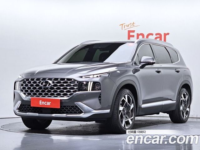 Hyundai Santafe 2020