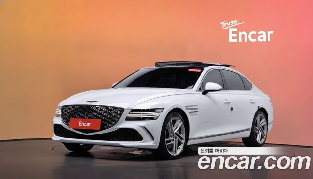 Genesis G80 2024