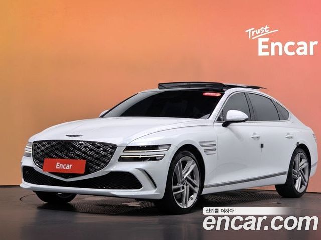 Genesis G80 2024