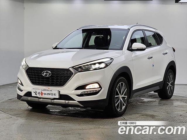 Hyundai Tucson 2016