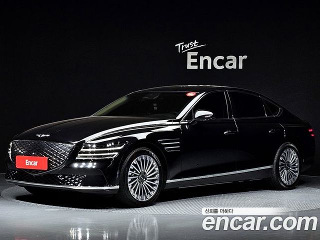Genesis G80 2022