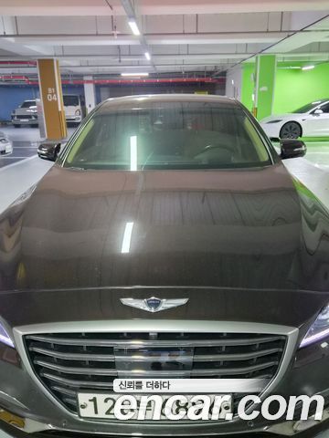 Genesis G80 2018