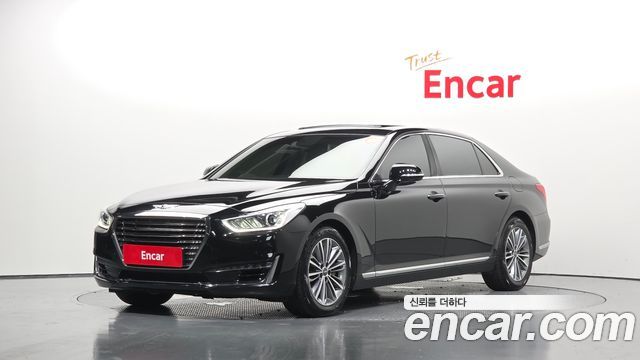 Genesis EQ900 2016