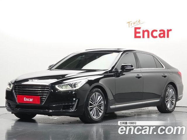 Genesis EQ900 2016