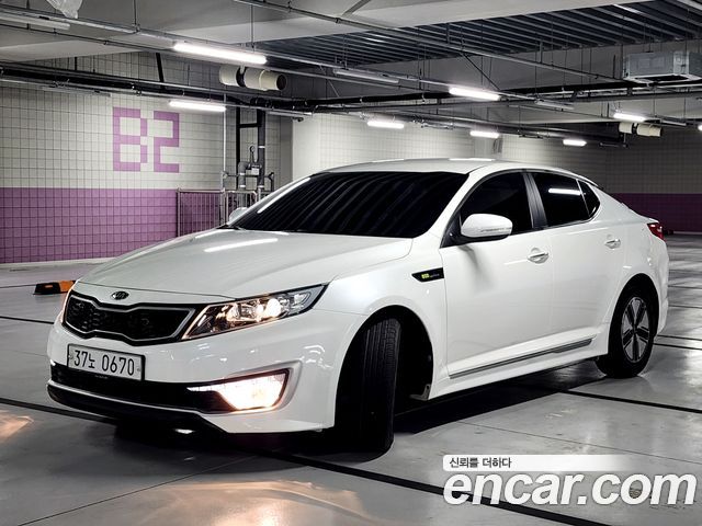 Kia K5 2012