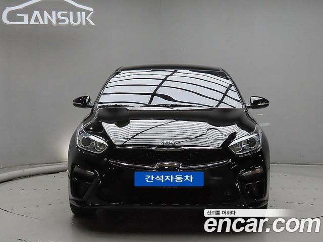 Kia K3 2019