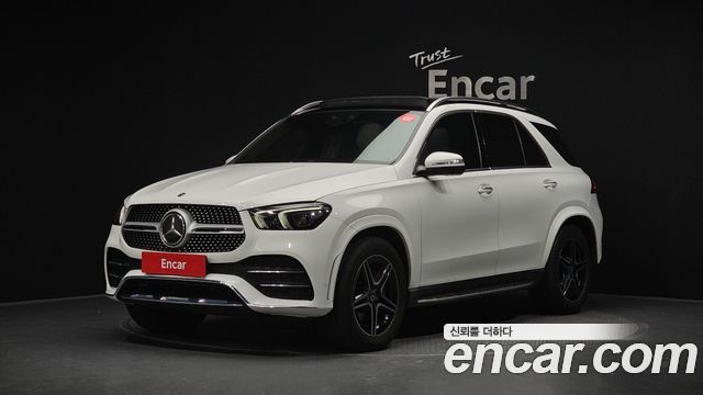 Mercedes-Benz GLE-Class 2021