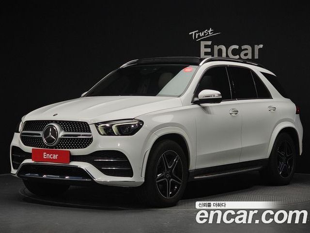 Mercedes-Benz GLE-Class 2021