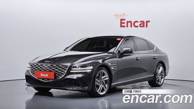 Genesis G80 2024