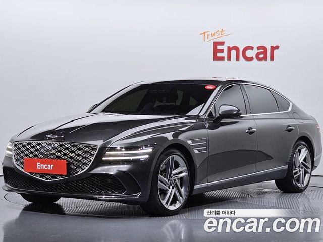 Genesis G80 2024