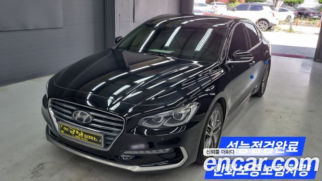Hyundai Grandeur 2017