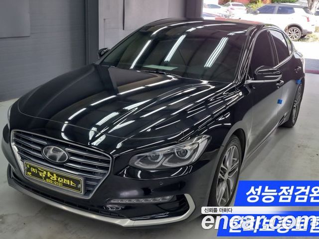 Hyundai Grandeur 2017