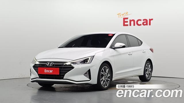 Hyundai AVANTE 2018