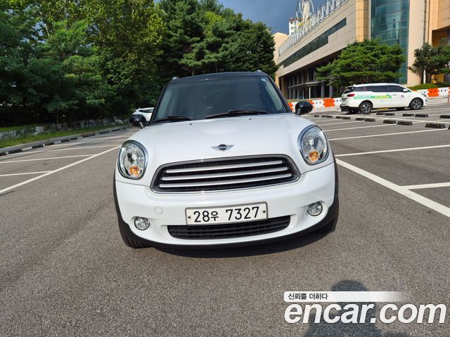 Mini Countryman 2014