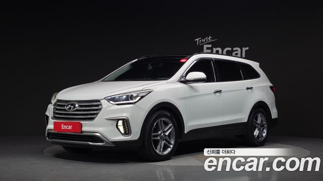Hyundai Maxcruz 2016