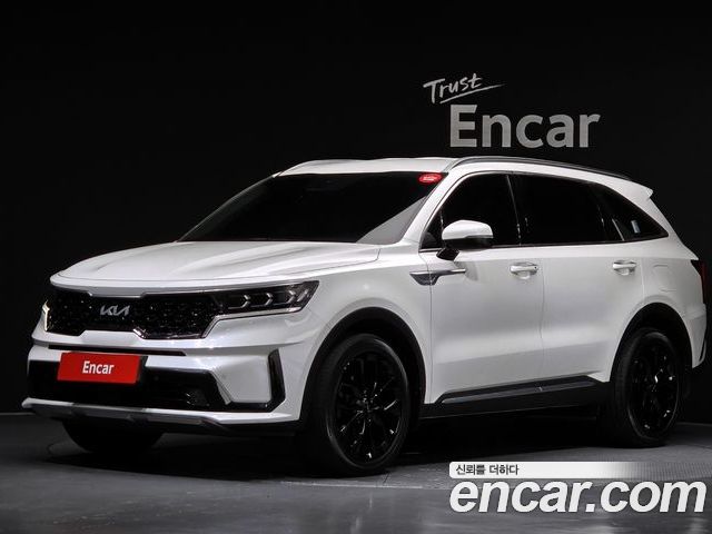 Kia Sorento 2022
