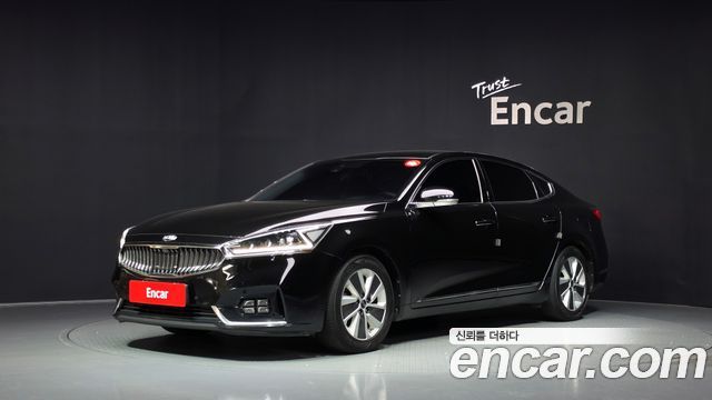 Kia K7 2017