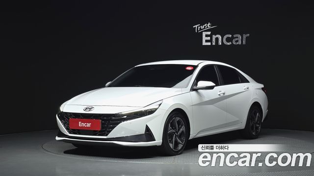 Hyundai AVANTE 2020