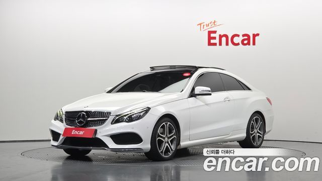 Mercedes-Benz E-Class 2014