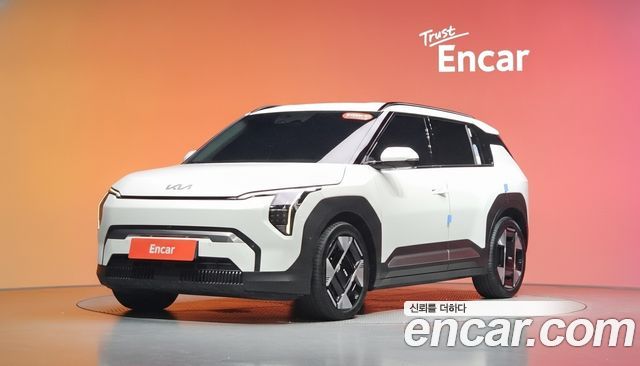 Kia EV3 2025